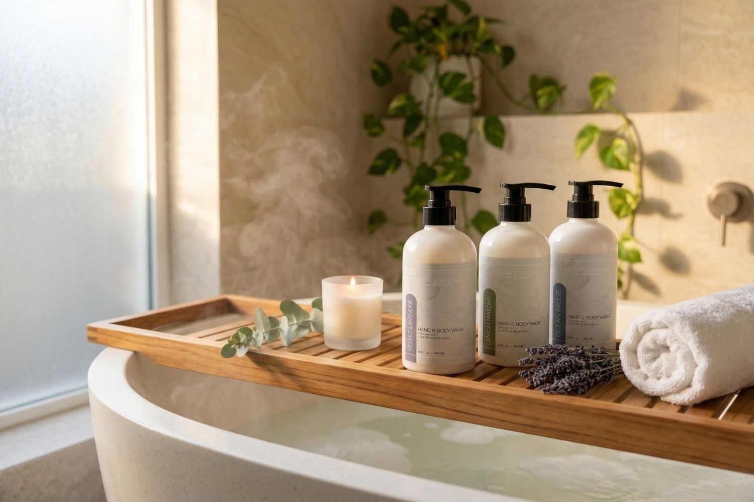 Hand & Body Wash