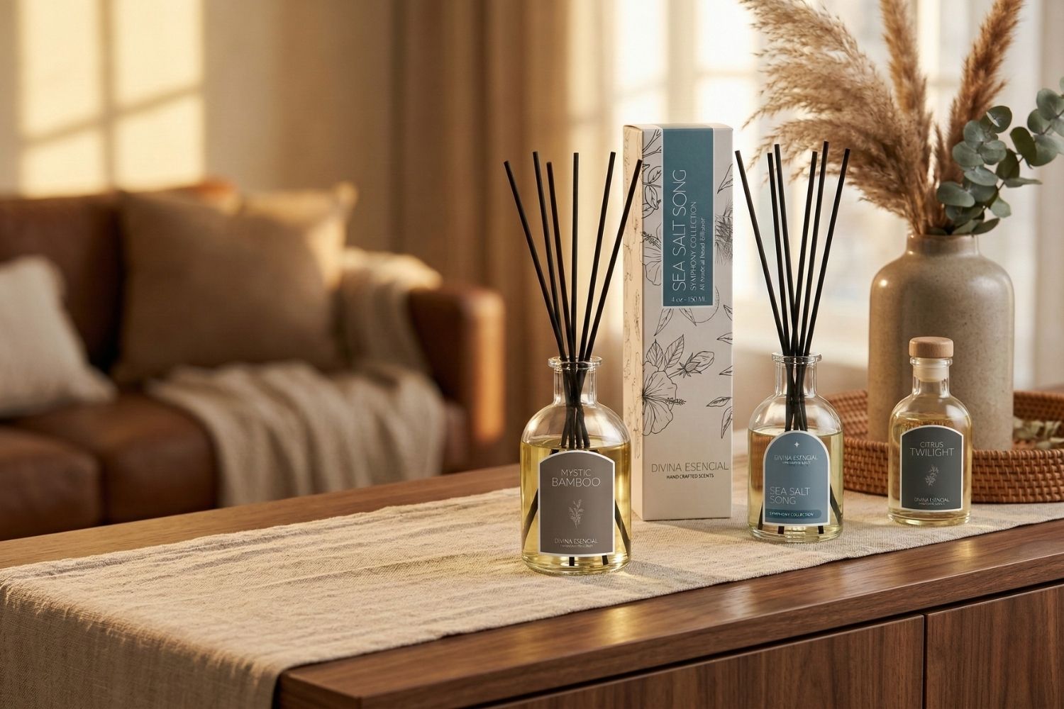 Reed Diffusers