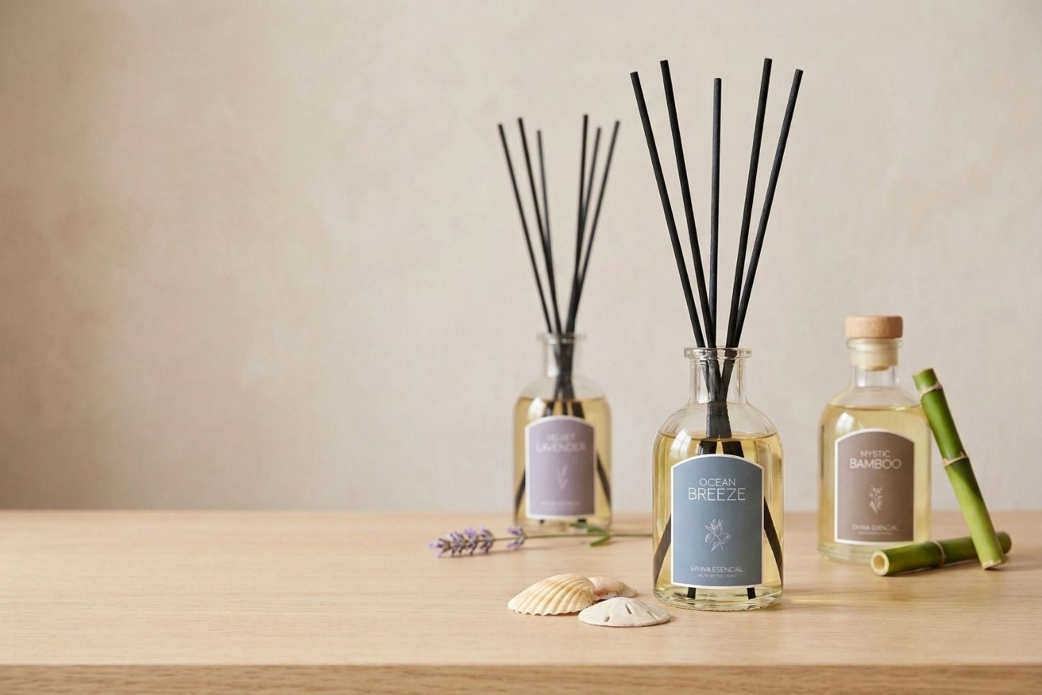 Scent Diffusers: The Classics
