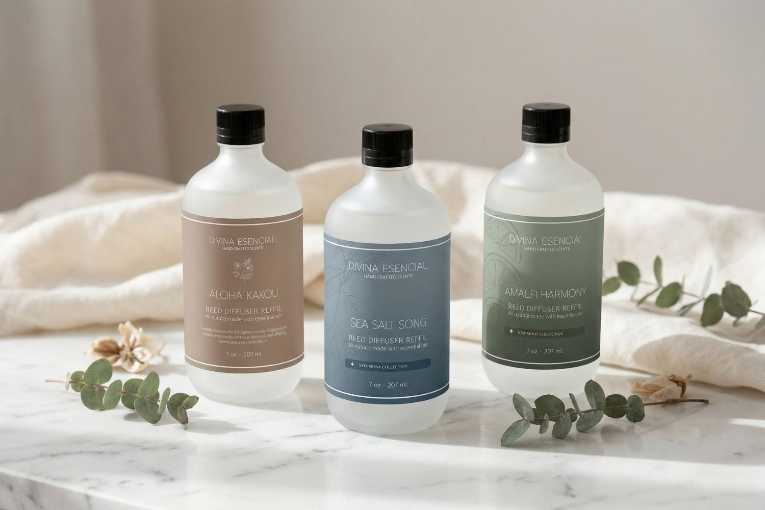 Reed Diffusers Refills