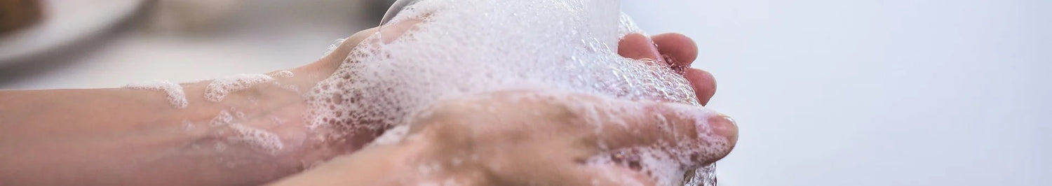 Specialty hand soap hand soap with natural ingredients