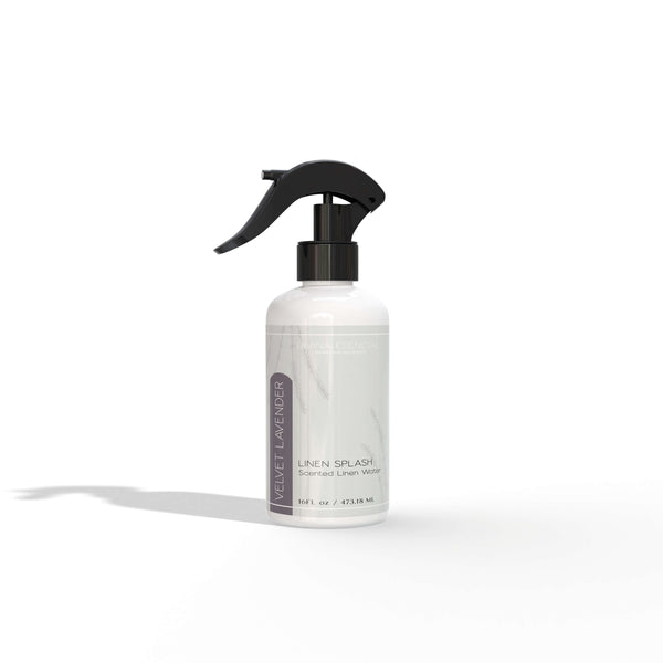 Velvet Lavender Linen Spray