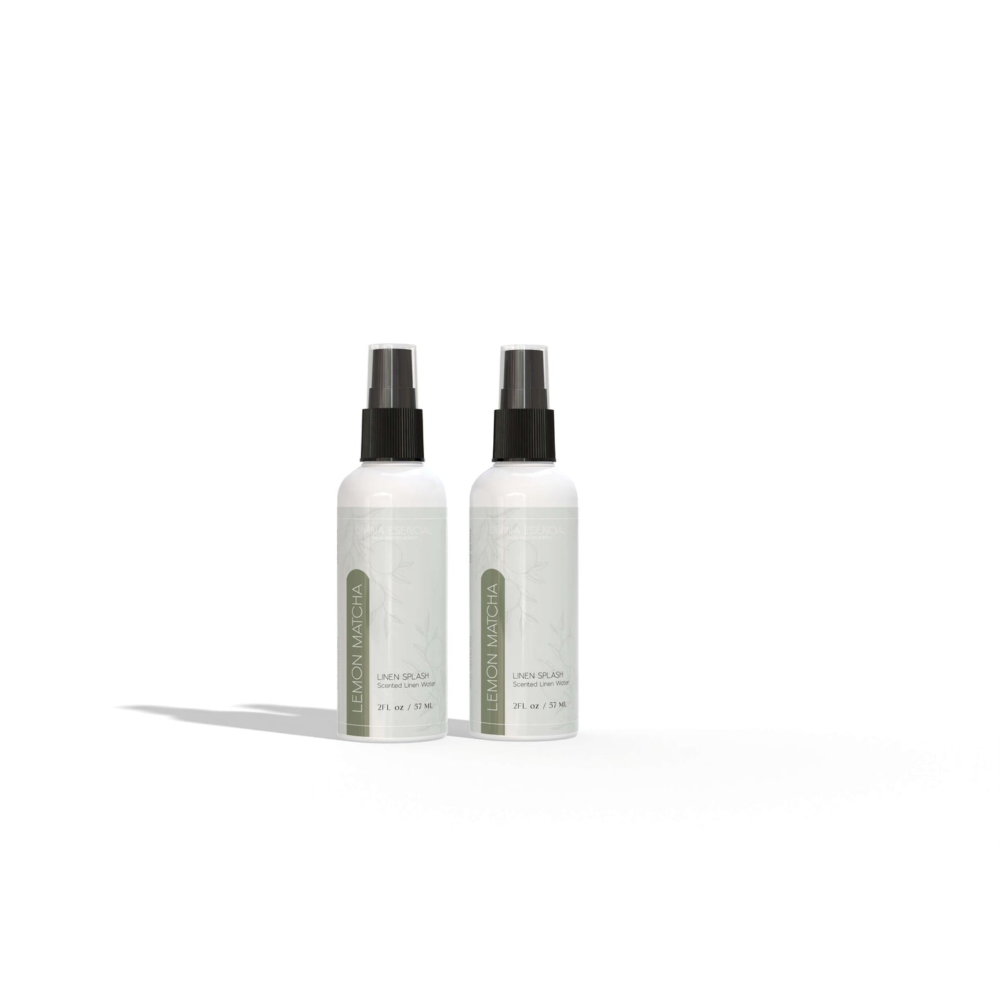 Linen Spray 2 oz – 2 Pack (Travel & Gift Set)