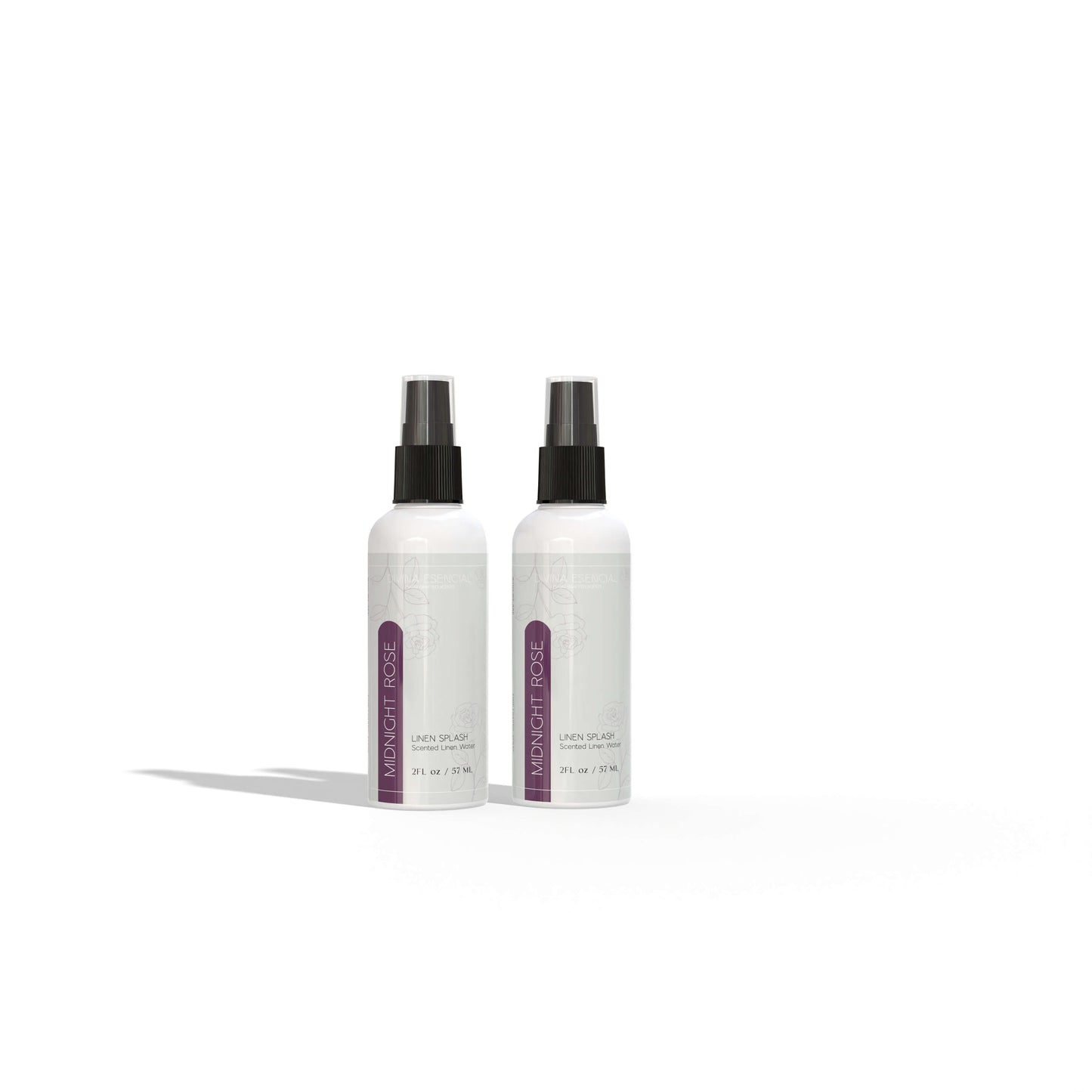 Linen Spray 2 oz – 2 Pack (Travel & Gift Set)