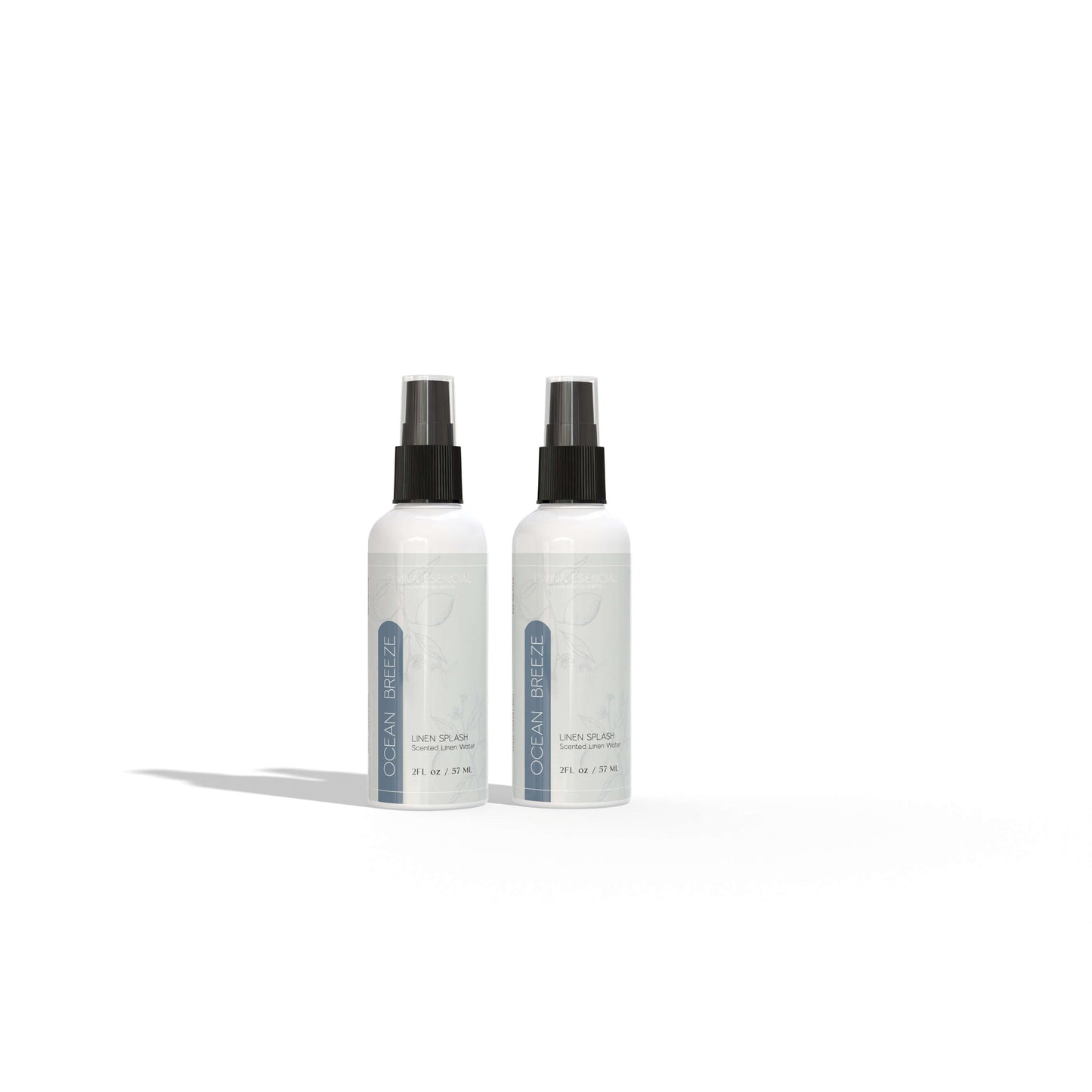 Linen Spray 2 oz – 2 Pack (Travel & Gift Set)