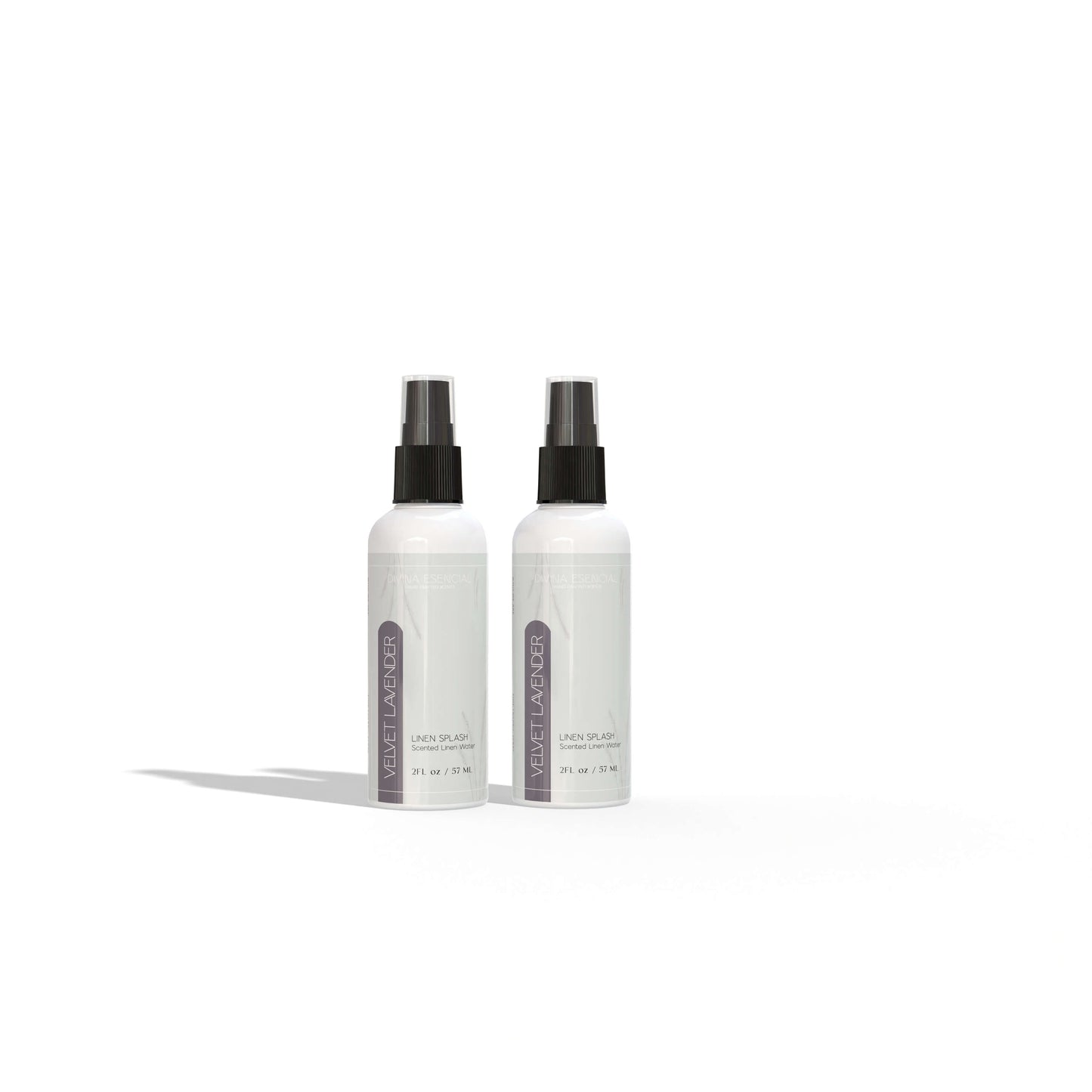 Linen Spray 2 oz – 2 Pack (Travel & Gift Set)