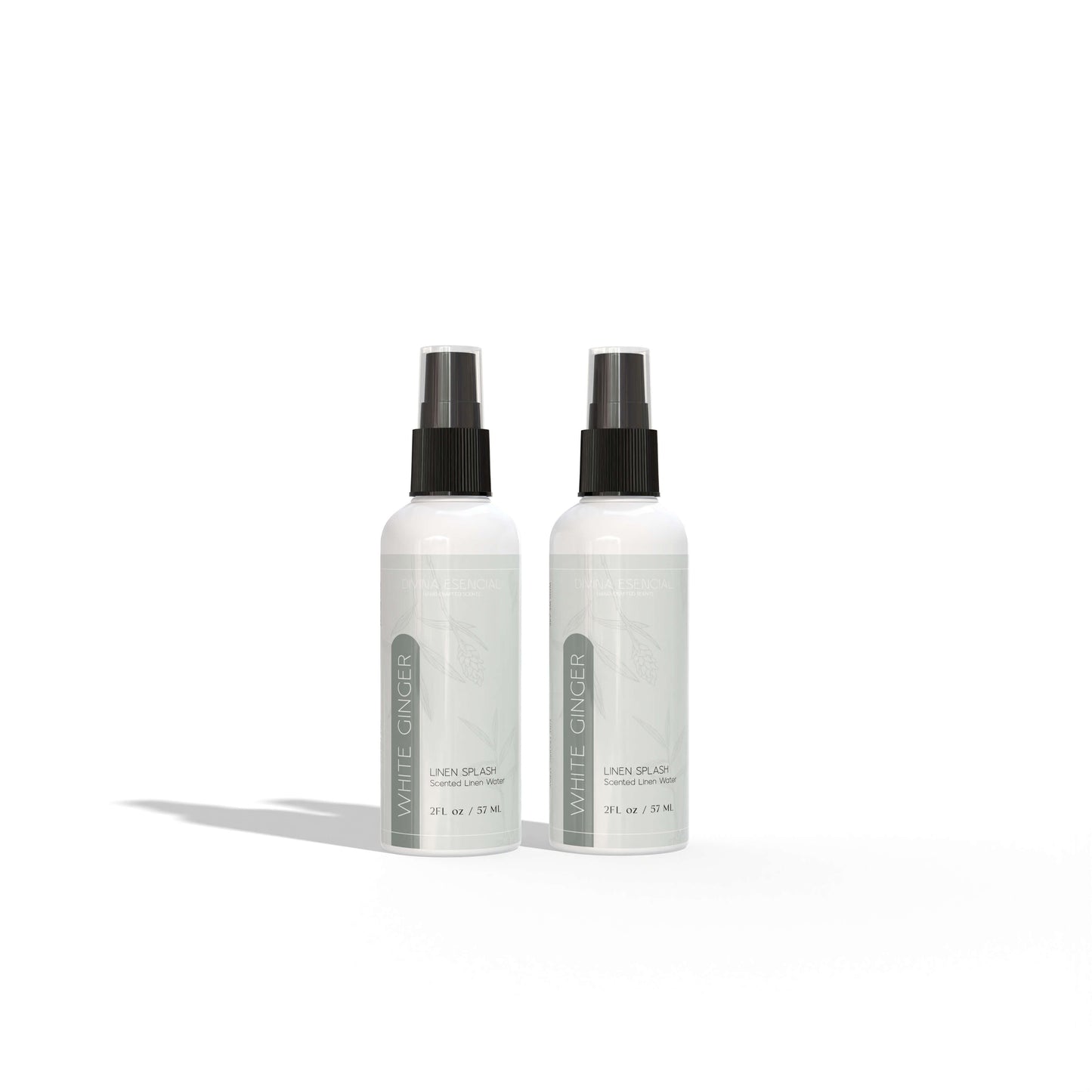 Linen Spray 2 oz – 2 Pack (Travel & Gift Set)