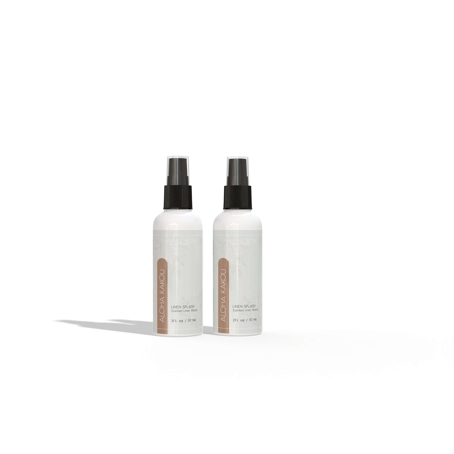 Linen Spray 2 oz – 2 Pack (Travel & Gift Set)
