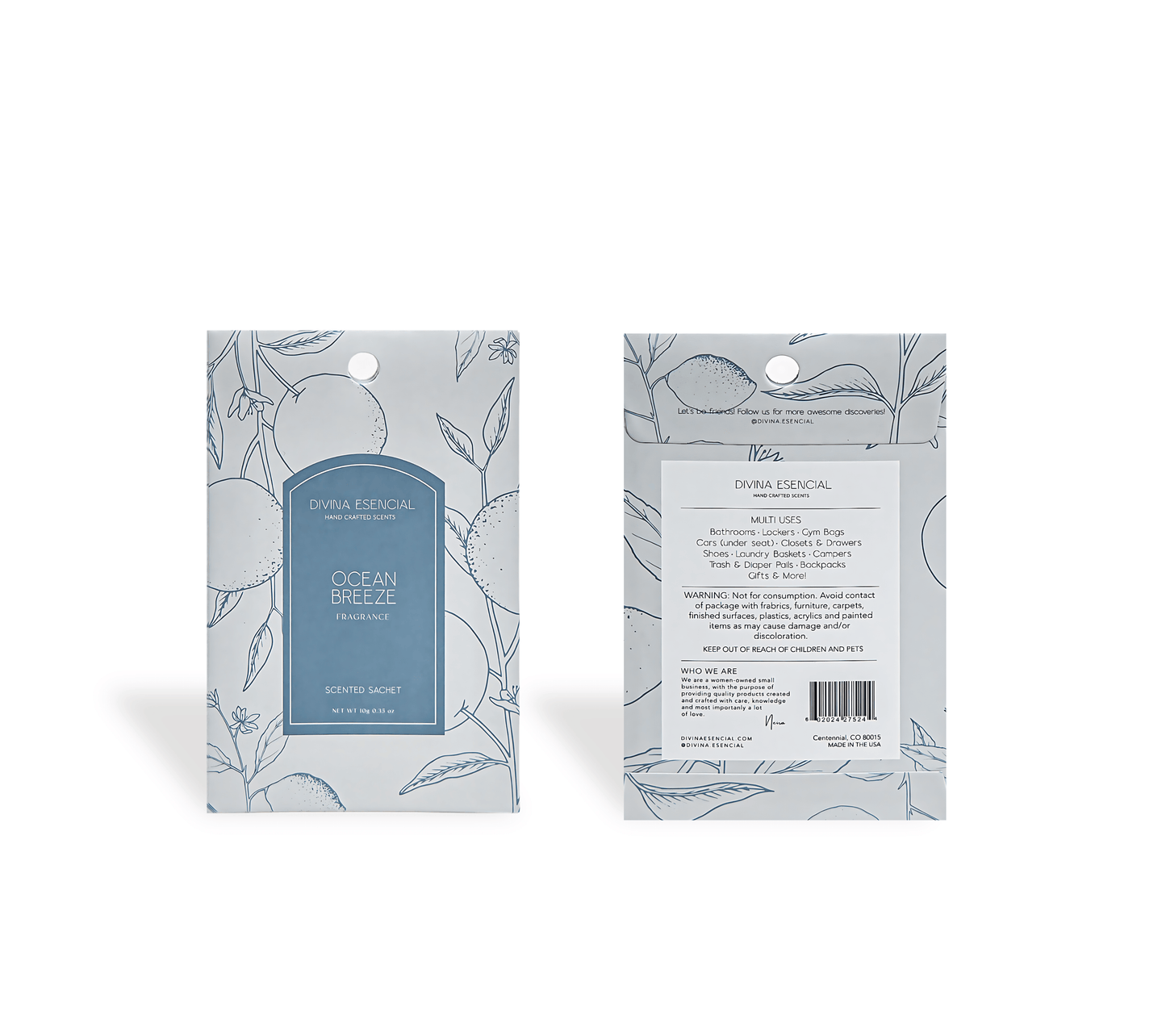 Limited Edition - Holiday Home Gift Set