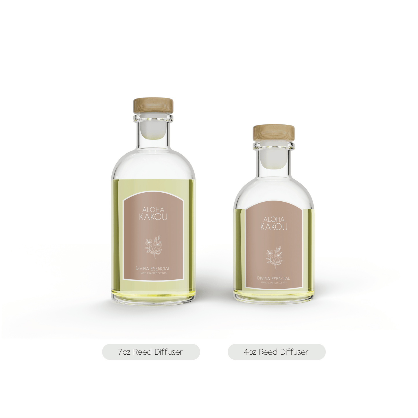 Aloha Kakou Reed Diffuser