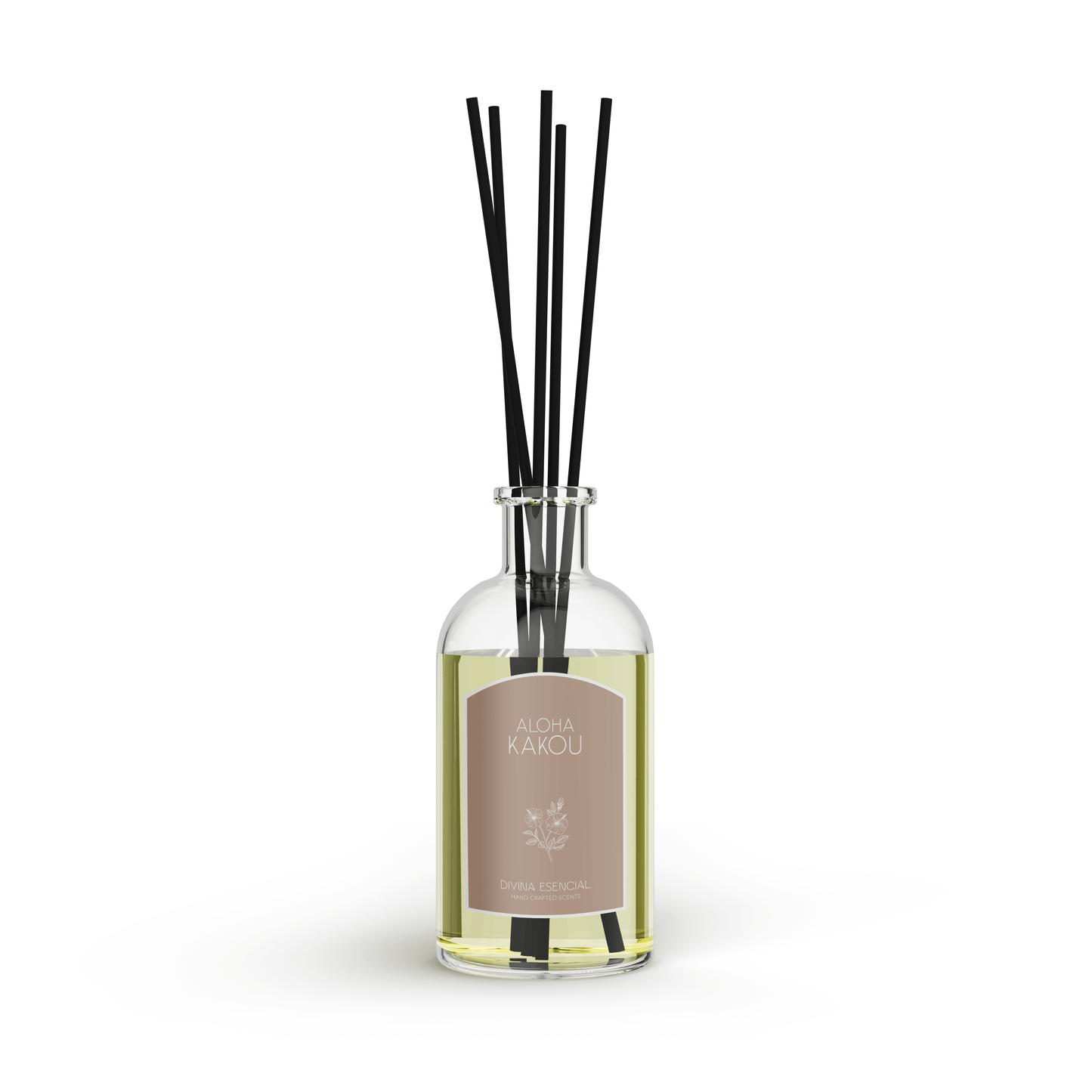 Aloha Kakou Reed Diffuser