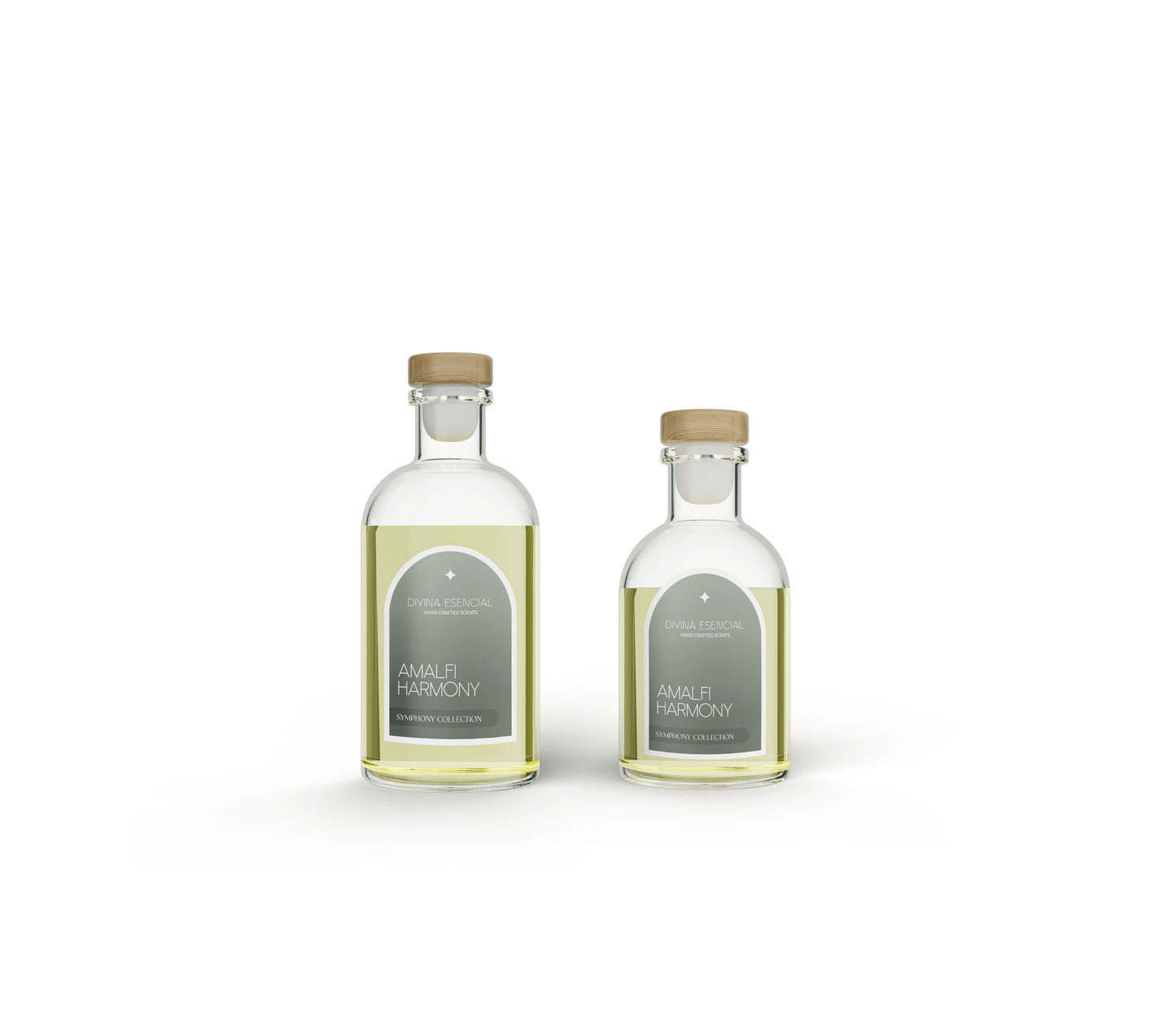 Amalfi Harmony Reed Diffuser - Symphony Collection