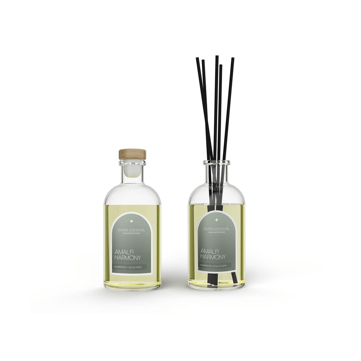 Amalfi Harmony Reed Diffuser - Symphony Collection