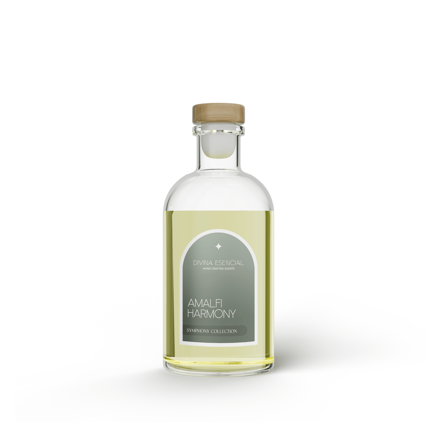 Amalfi Harmony Reed Diffuser - Symphony Collection