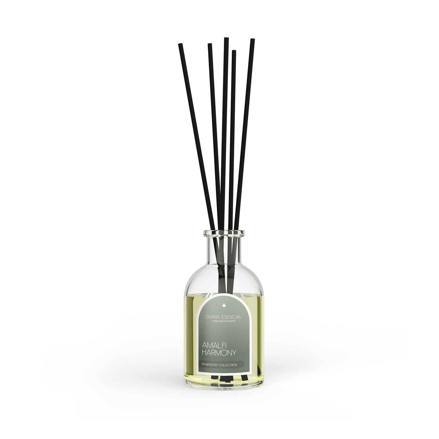 Amalfi Harmony Reed Diffuser - Symphony Collection