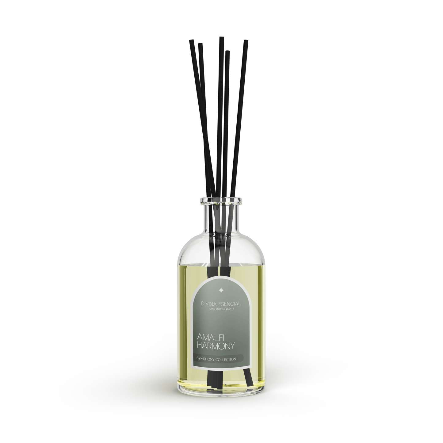 Amalfi Harmony Reed Diffuser - Symphony Collection