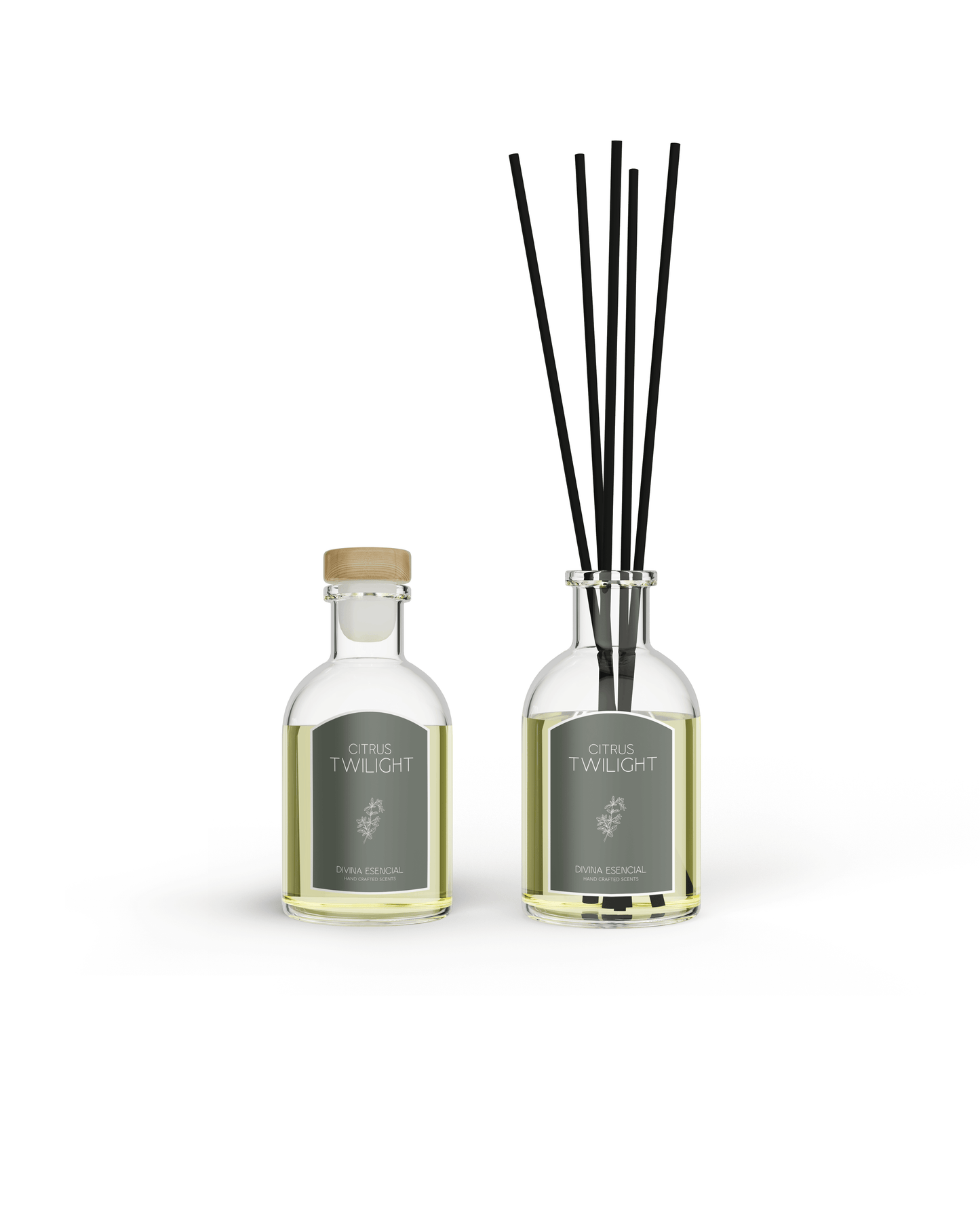 Citrus Twilight Reed Diffuser