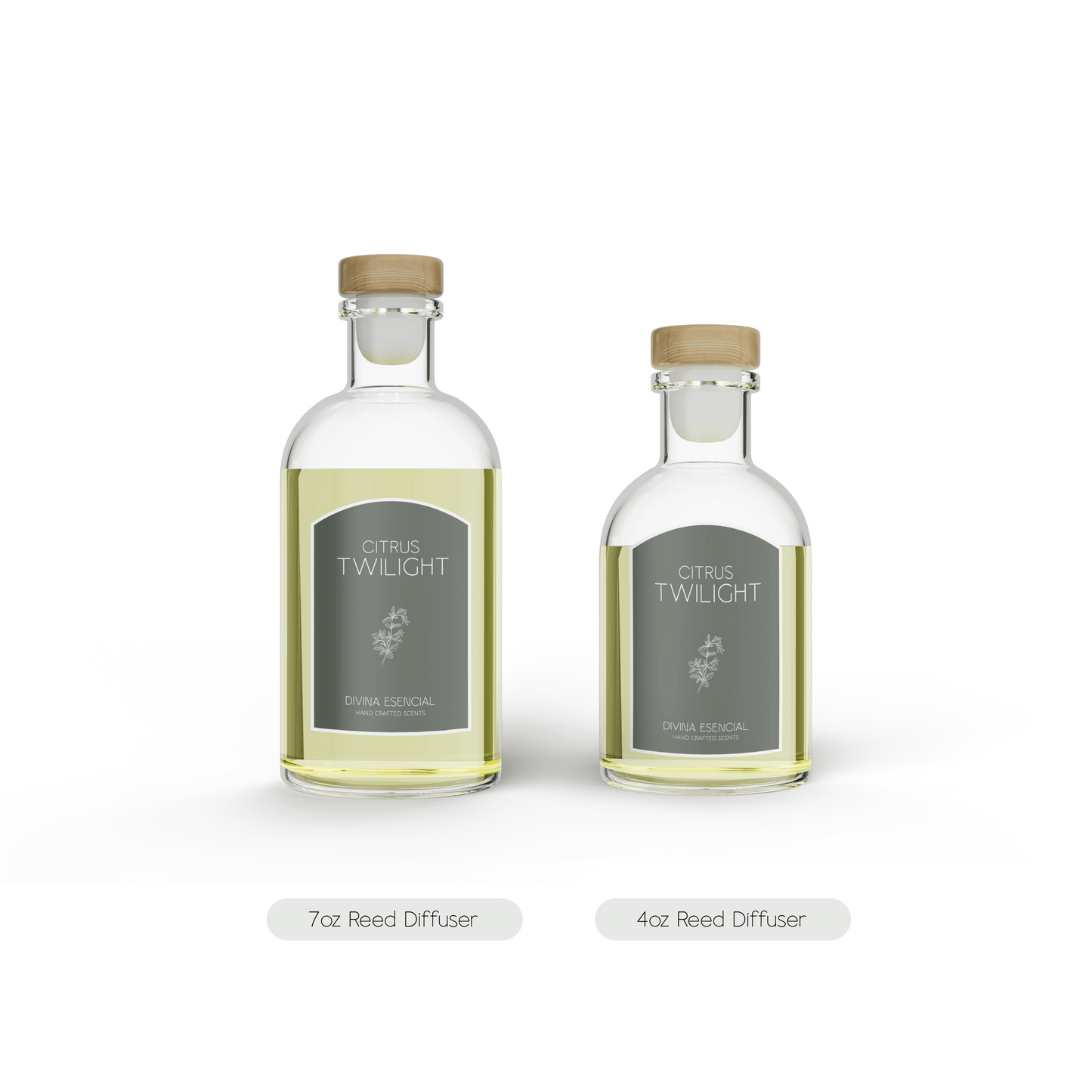 Citrus Twilight Reed Diffuser