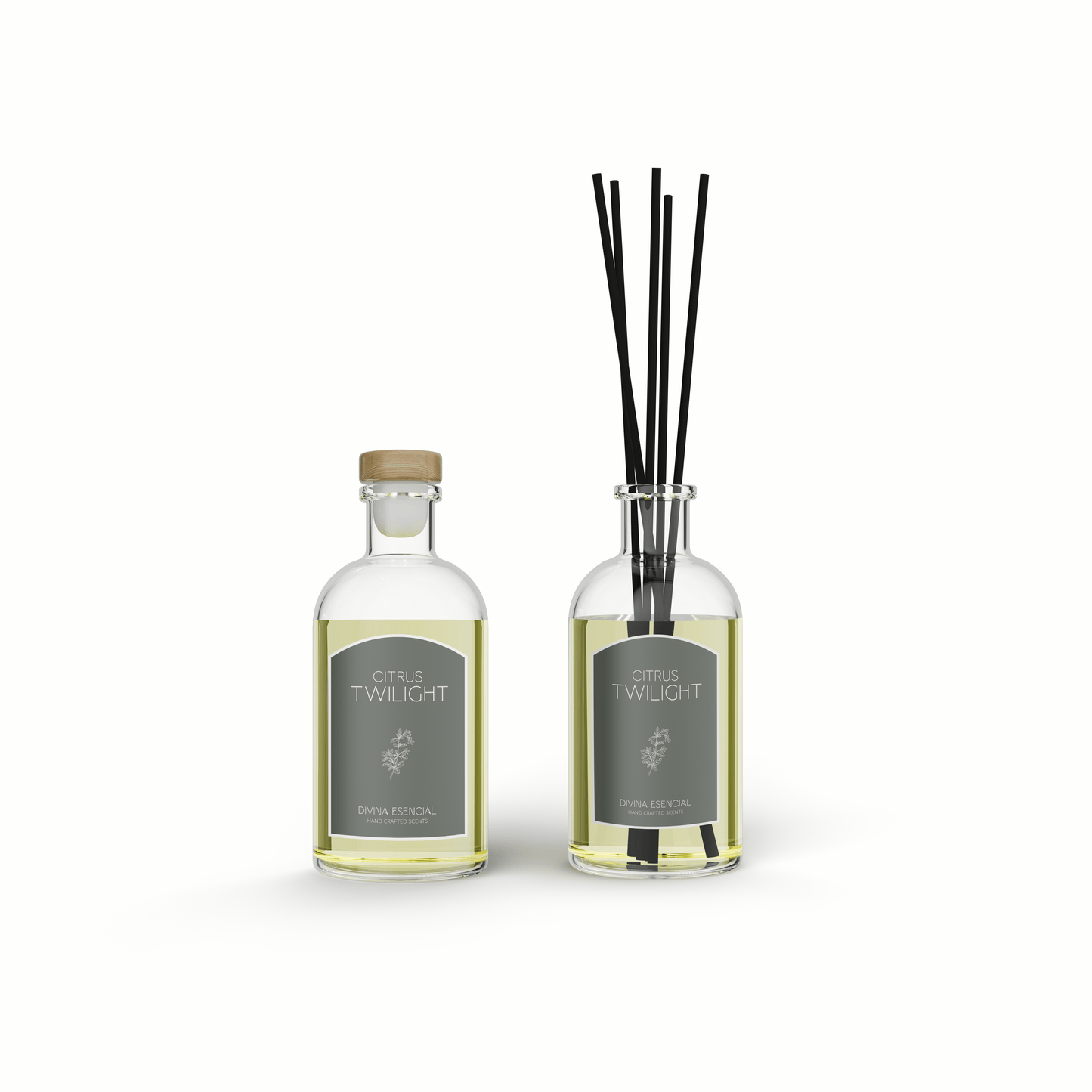 Citrus Twilight Reed Diffuser