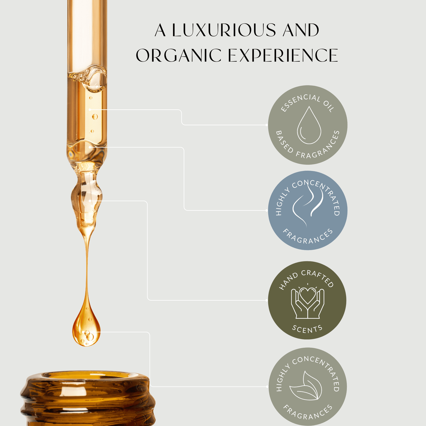 Winter Embrace essential oils – cozy holiday reed diffuser
