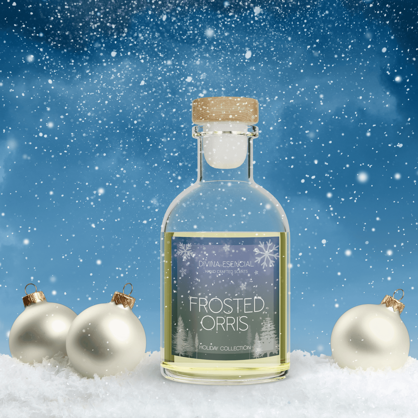 Frosted Orris Ultimate Home & Body Holiday Gift Set