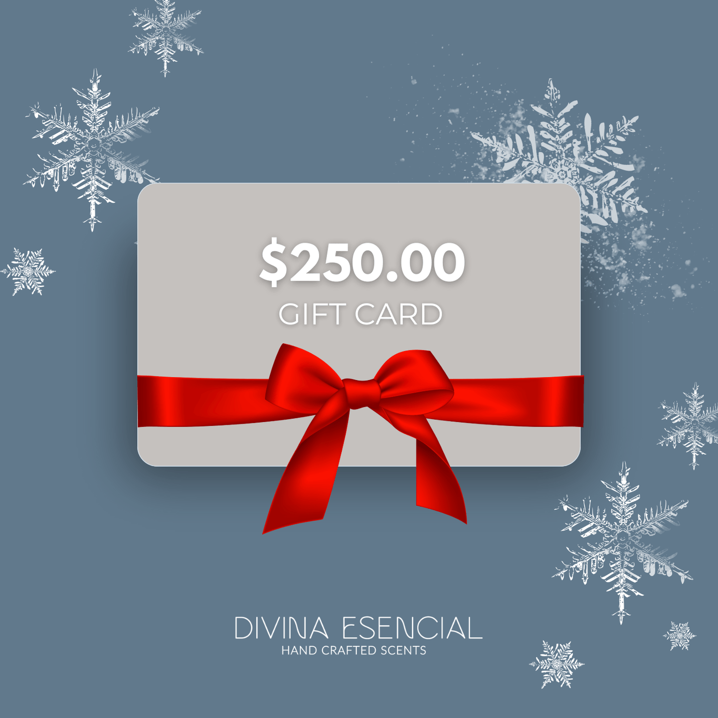 Divina Esencial Gift Card
