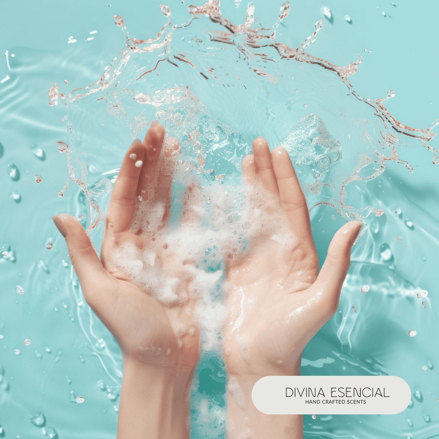 Hand & Body Wash Sea Salt & Coconut