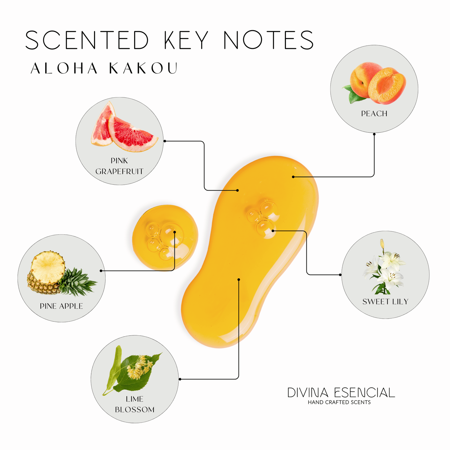 Aloha Kakou Reed Diffuser