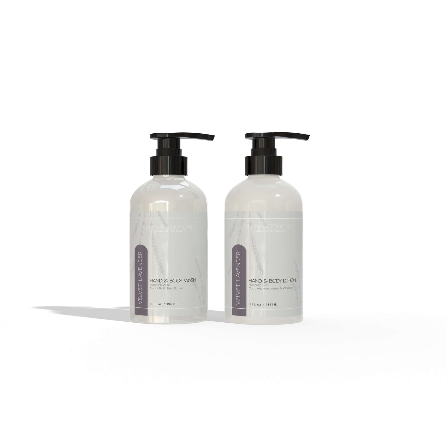 DE Classic Hand Soap & Lotion 2 Piece Gift Set