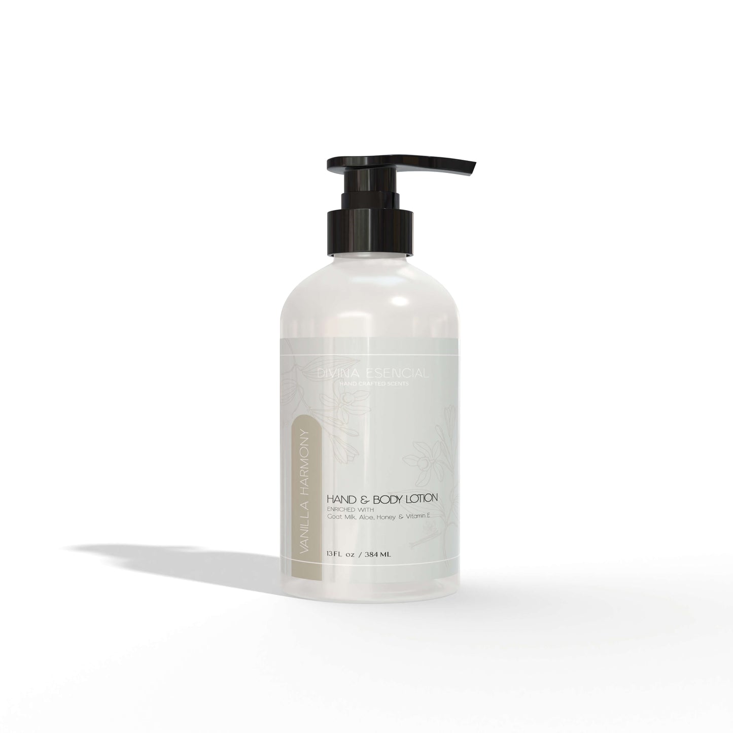 Hand & Body Lotion Vanilla Harmony