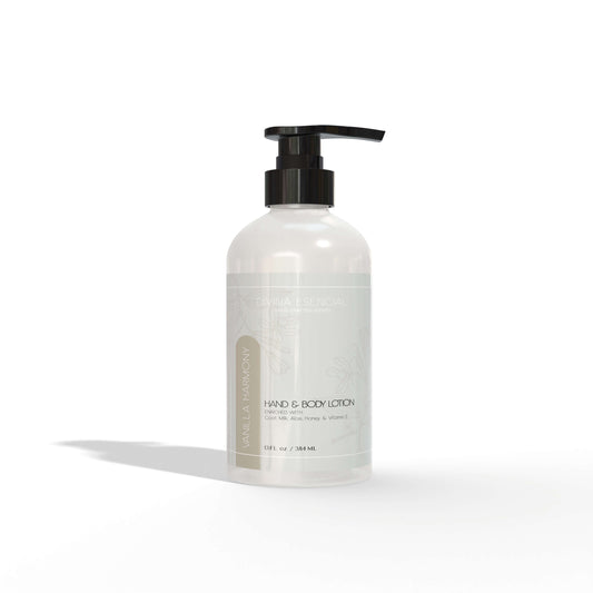 Hand & Body Lotion Vanilla Harmony