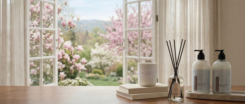 Let the Season Bloom Indoors