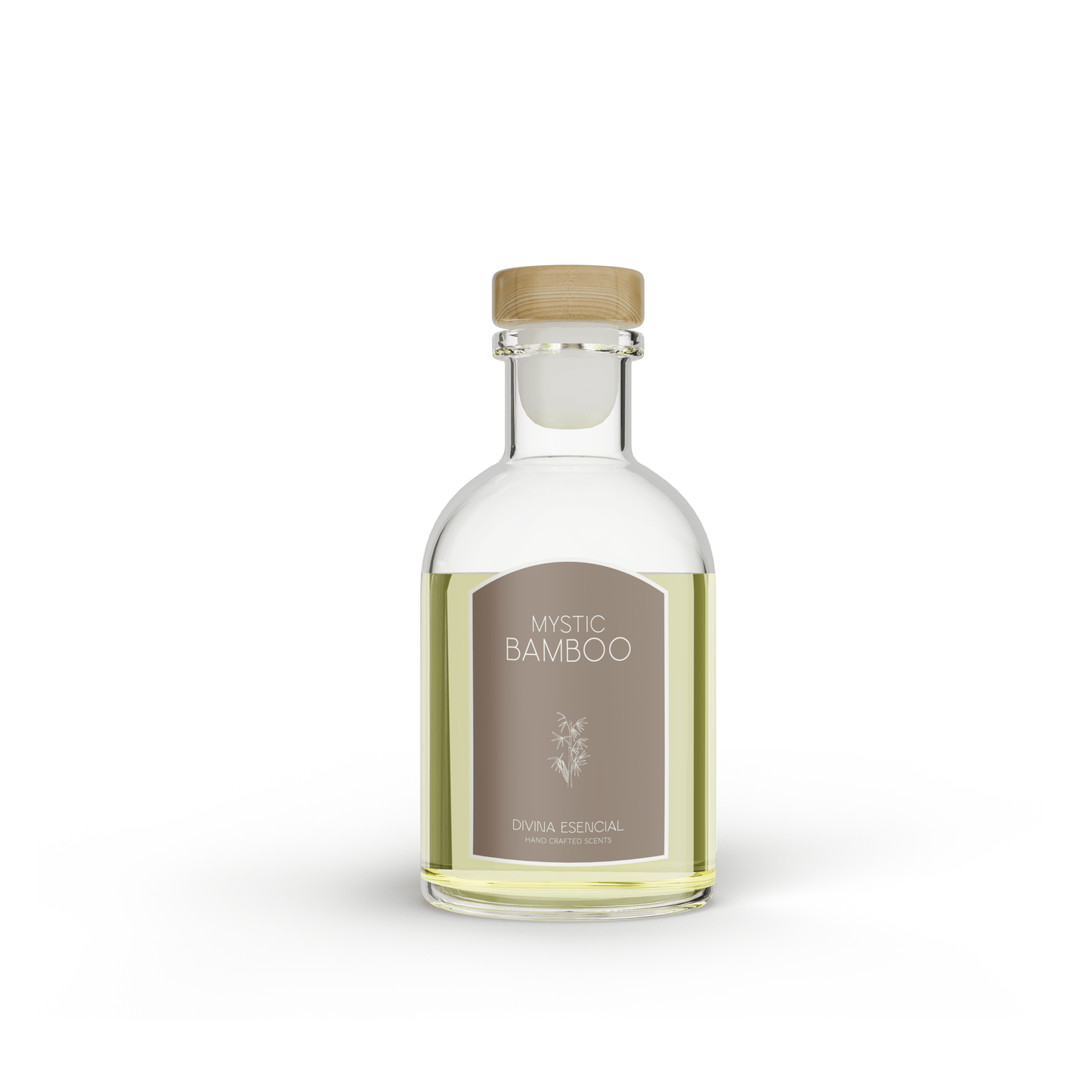 Mystic Bamboo Reed Diffuser