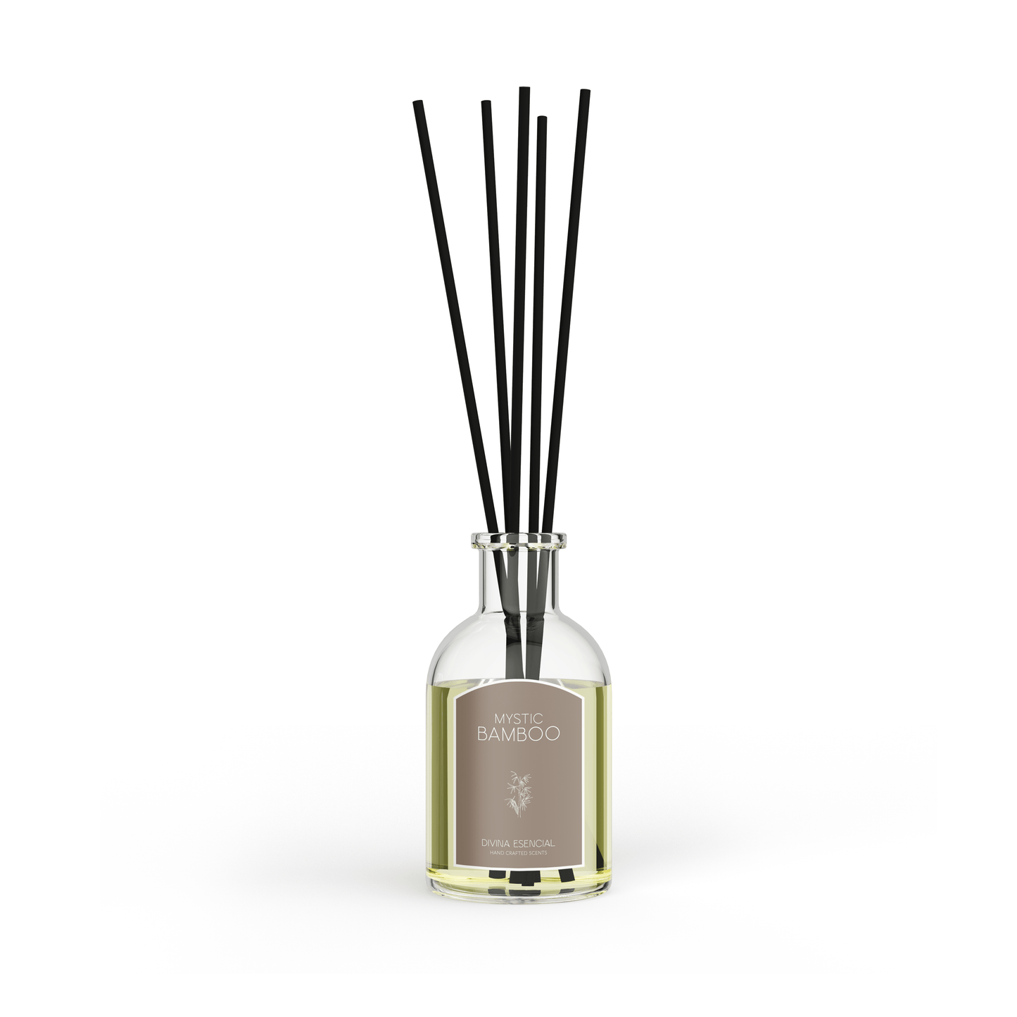 Mystic Bamboo Reed Diffuser