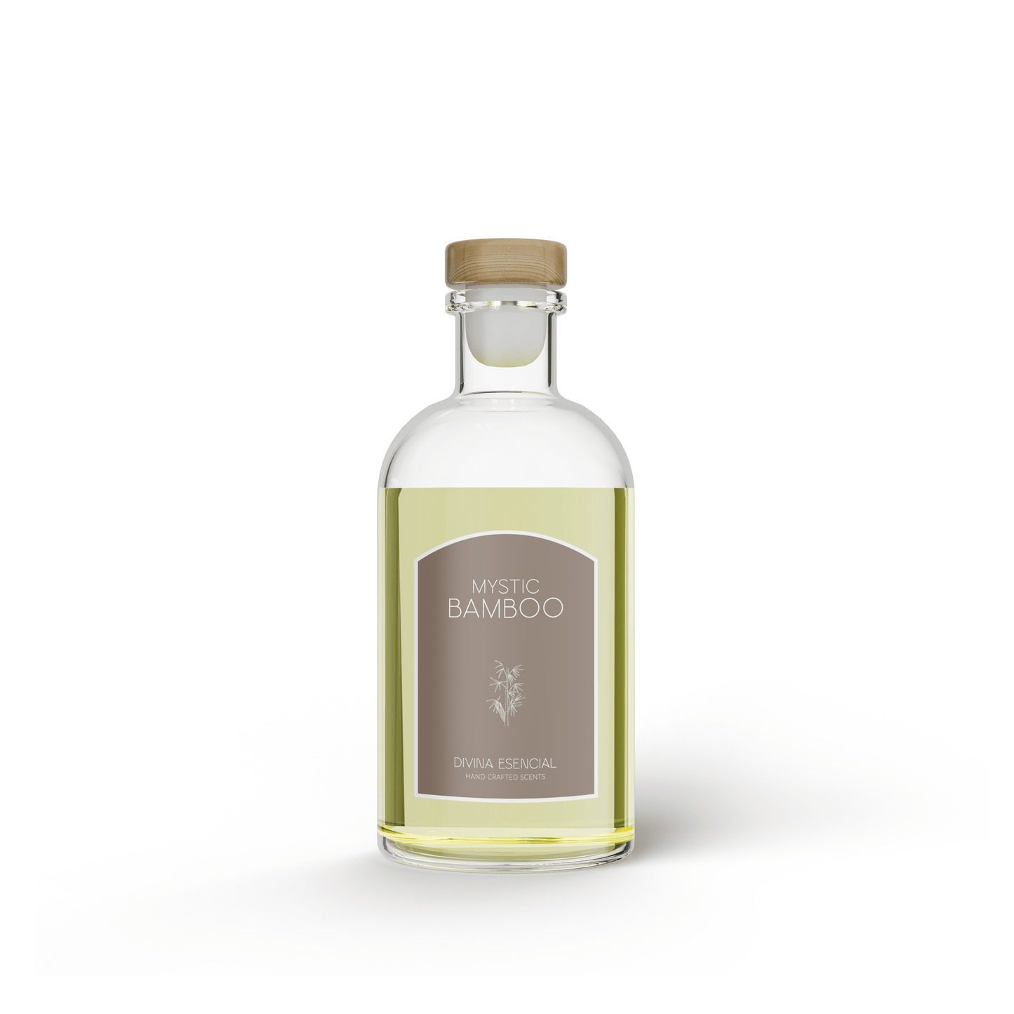 Mystic Bamboo Reed Diffuser