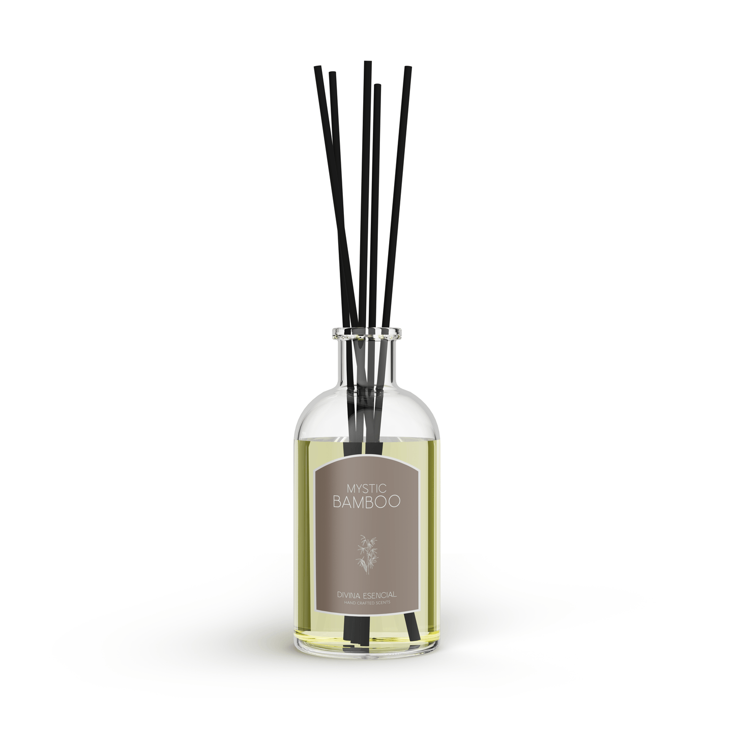 Mystic Bamboo Reed Diffuser