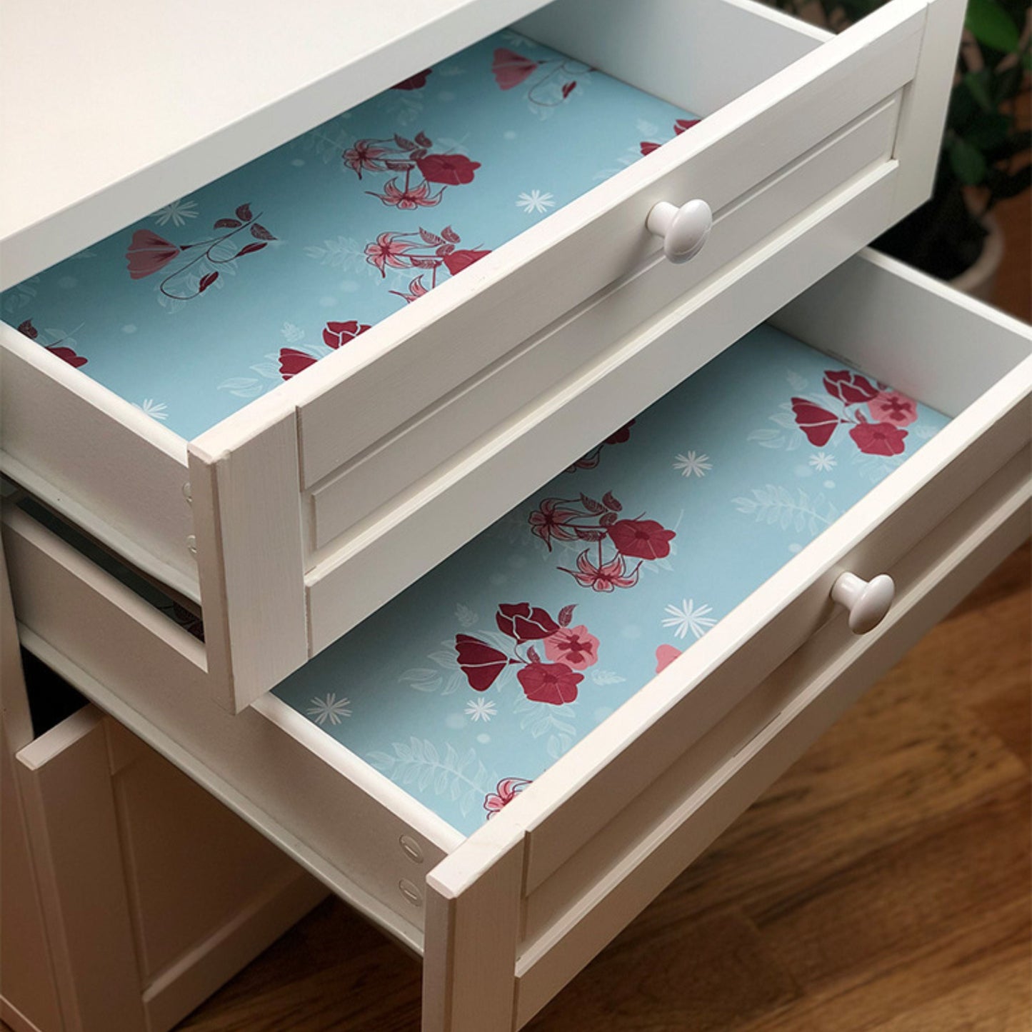 Poppy Delight Scented Drawer Liners