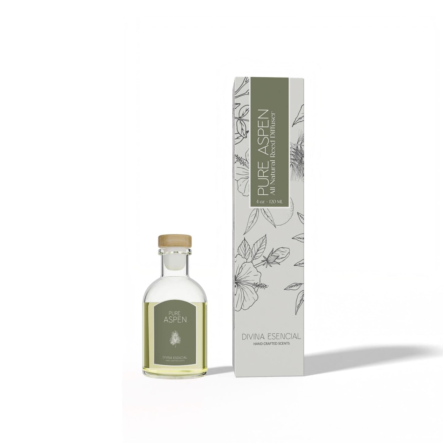 Pure Aspen Reed Diffuser