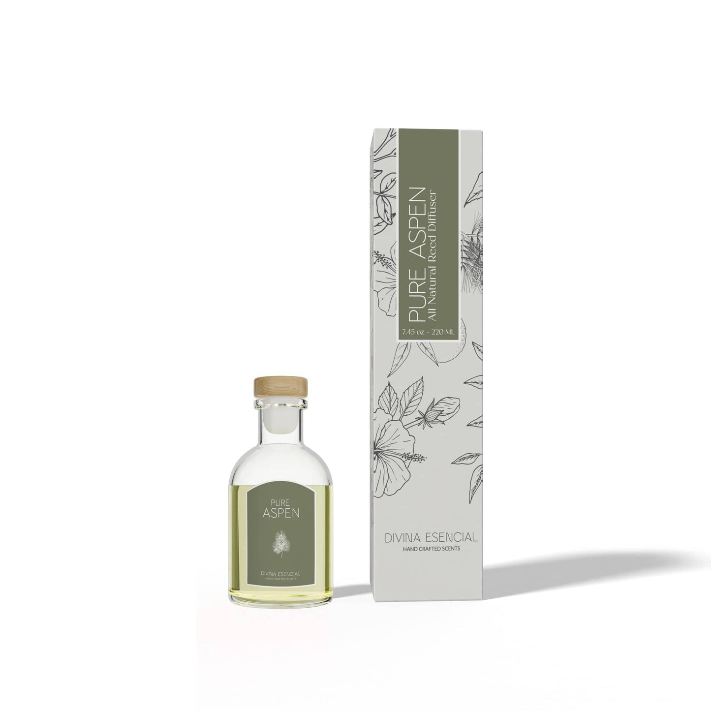 Pure Aspen Reed Diffuser