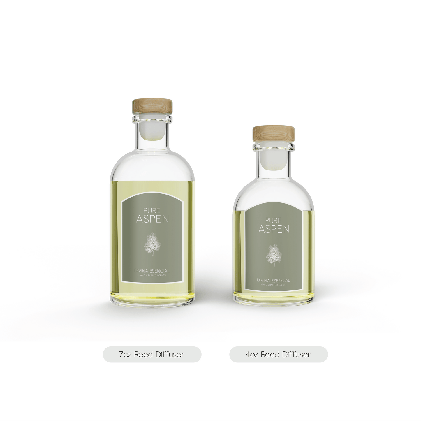 Pure Aspen Reed Diffuser