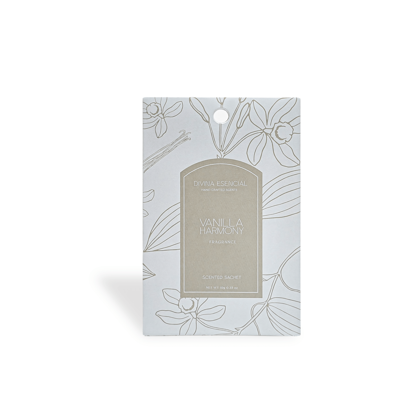 Scented Sachet Vanilla Harmony Multi Set