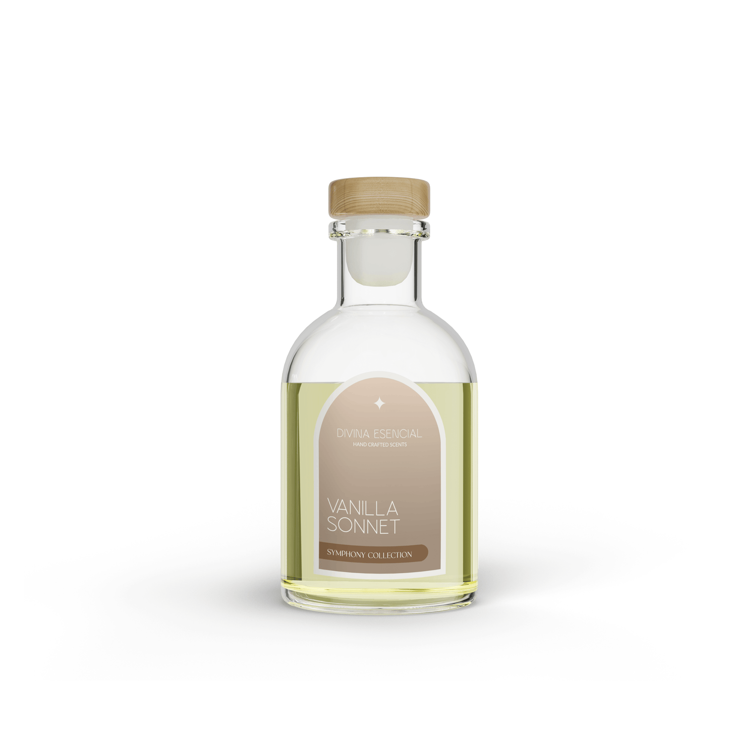Vanilla Sonnet Reed Diffuser - Symphony Collection