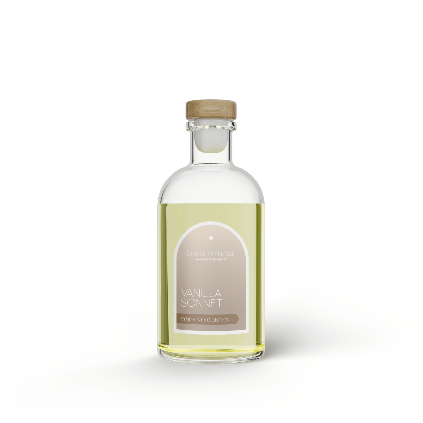 Vanilla Sonnet Reed Diffuser - Symphony Collection