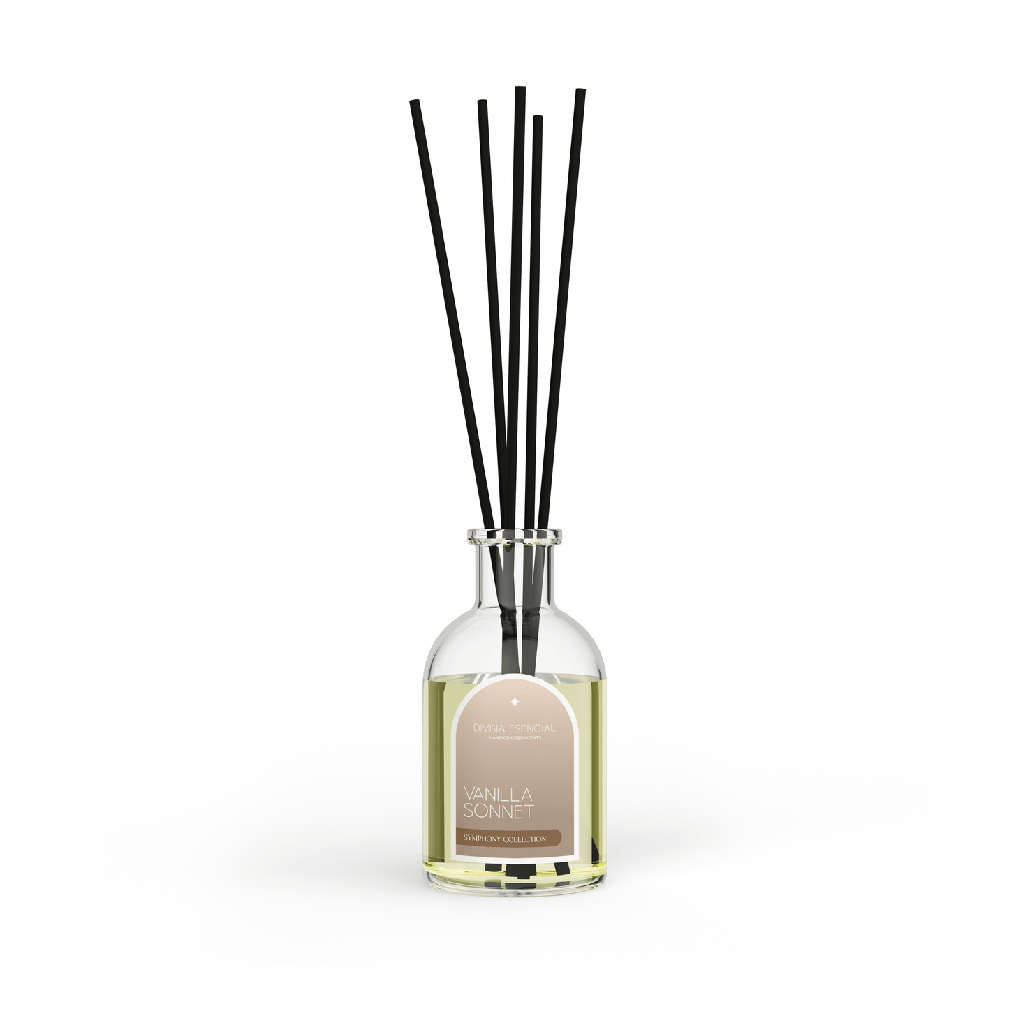 Vanilla Sonnet Reed Diffuser - Symphony Collection