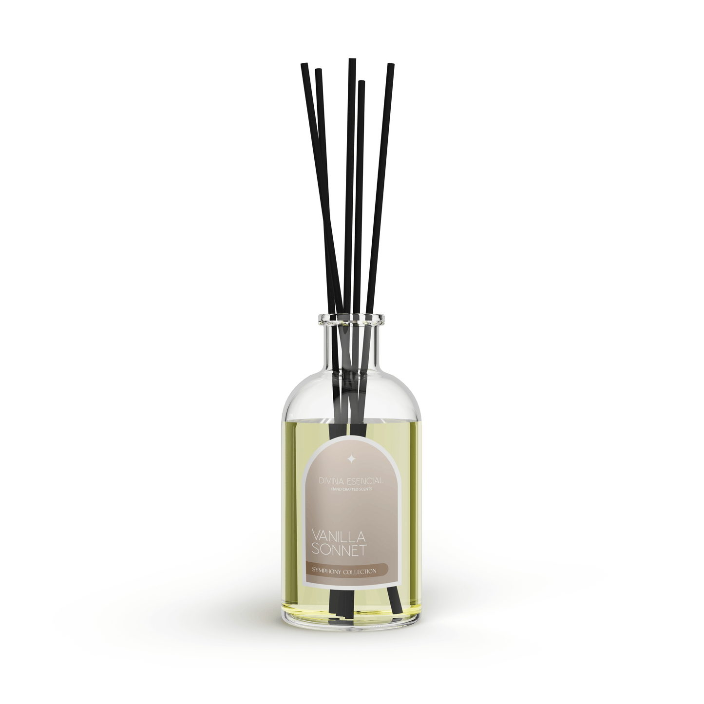 Vanilla Sonnet Reed Diffuser - Symphony Collection