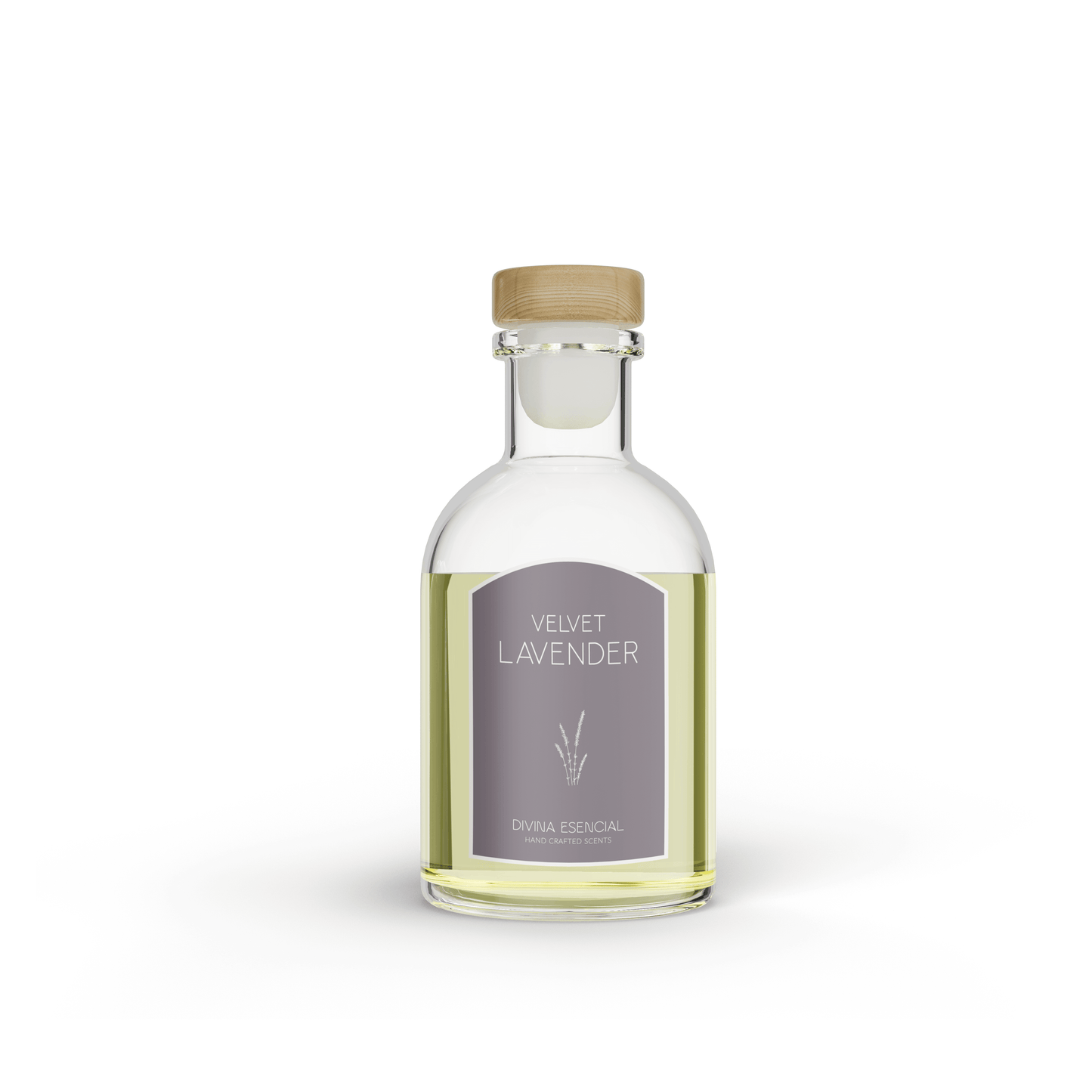 Velvet Lavender Reed Diffuser