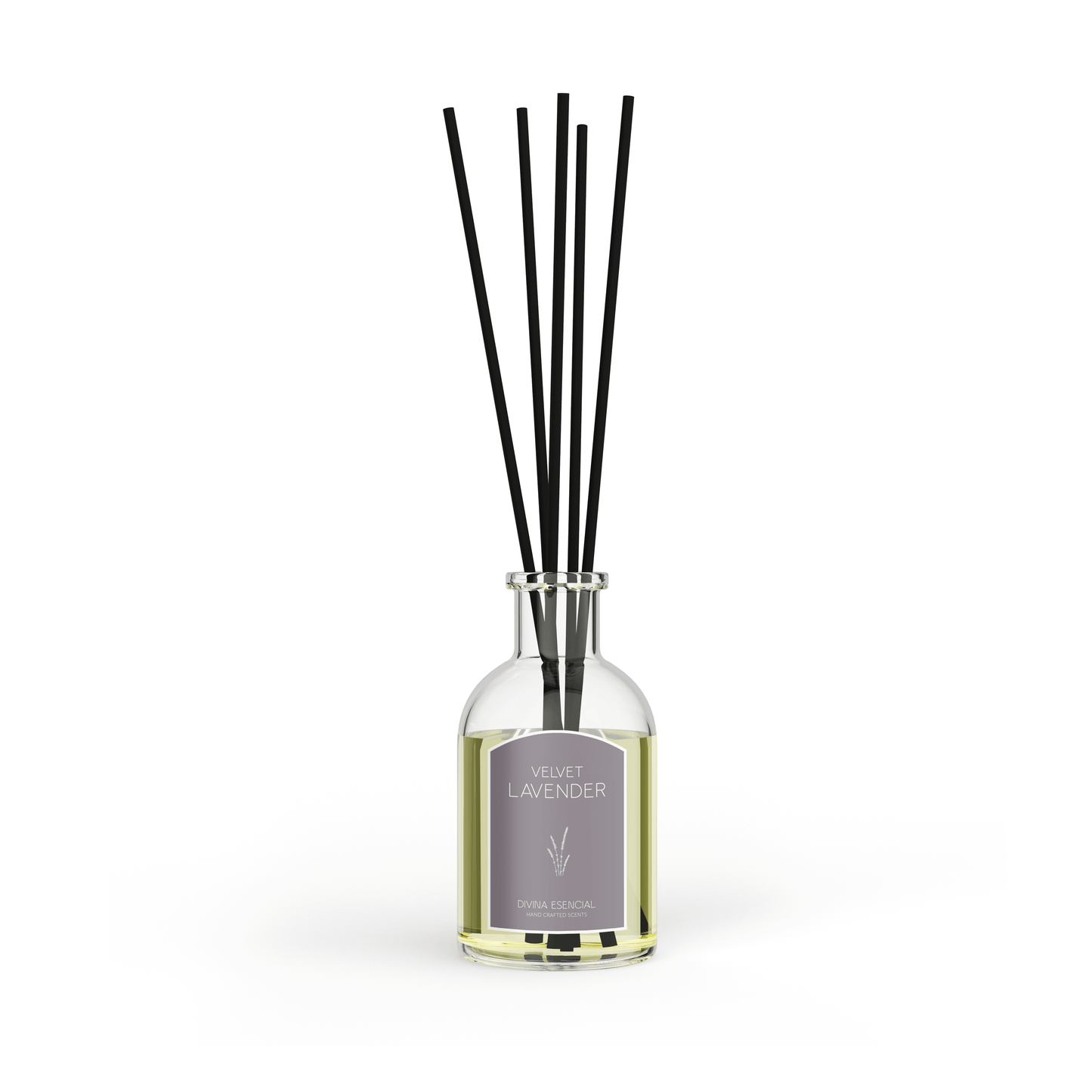 Velvet Lavender Reed Diffuser