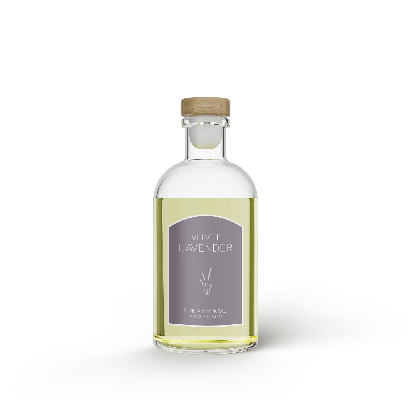 Velvet Lavender Reed Diffuser