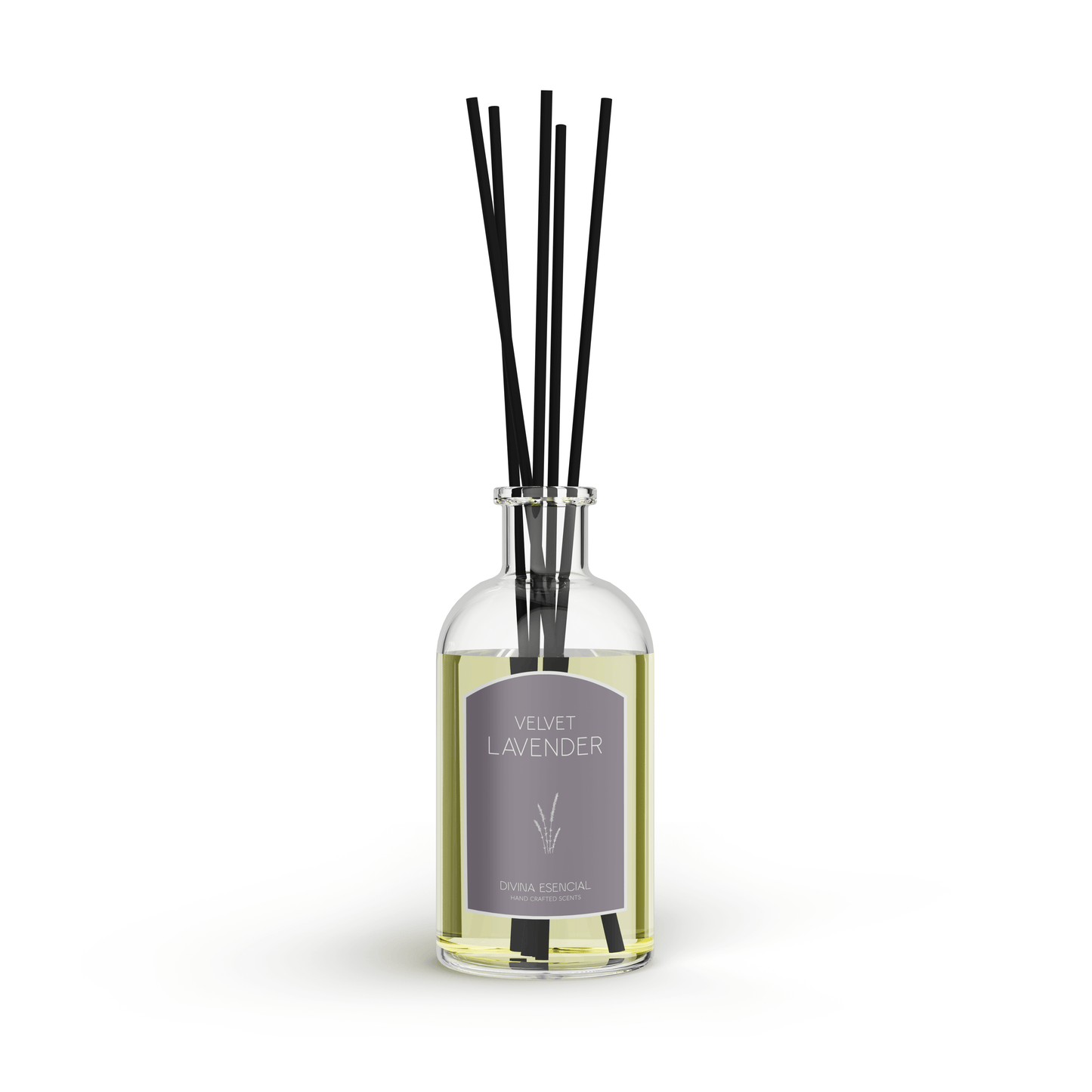 Velvet Lavender Reed Diffuser