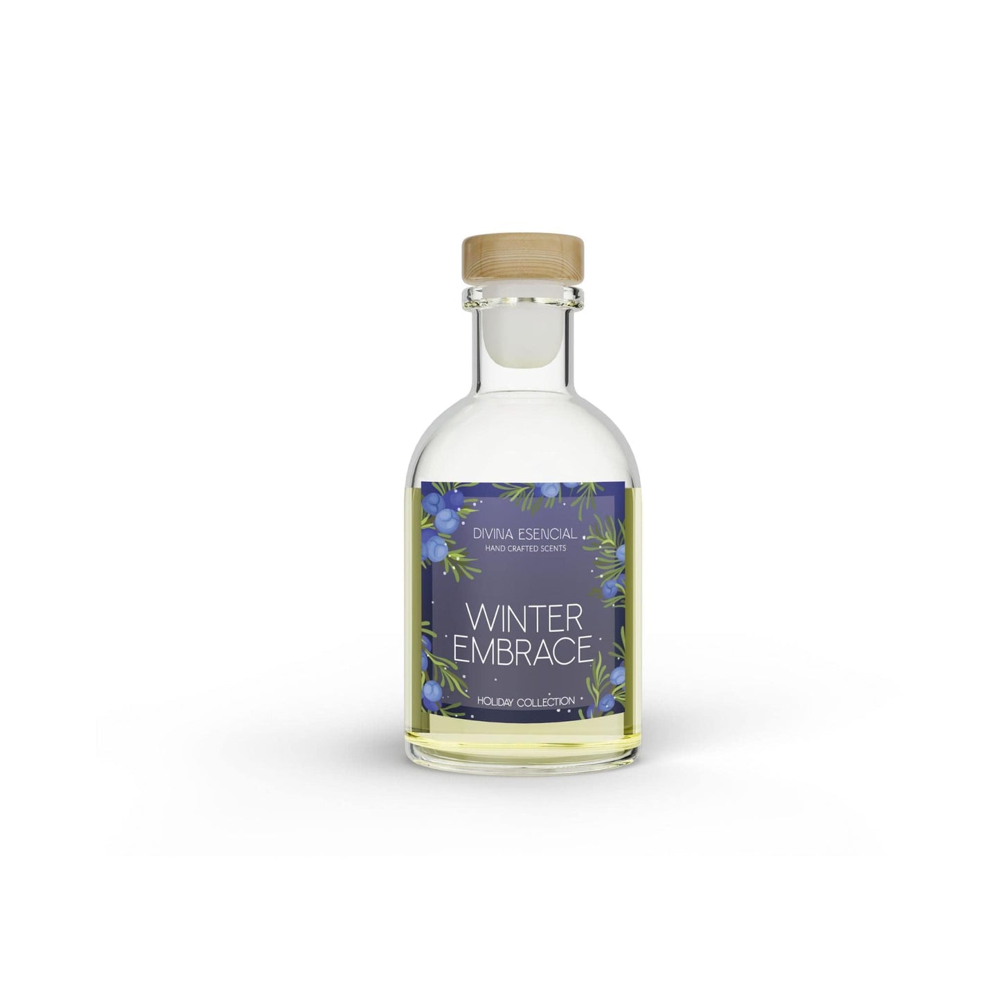 Winter Embrace Reed Diffuser – Fall & Holiday Scent